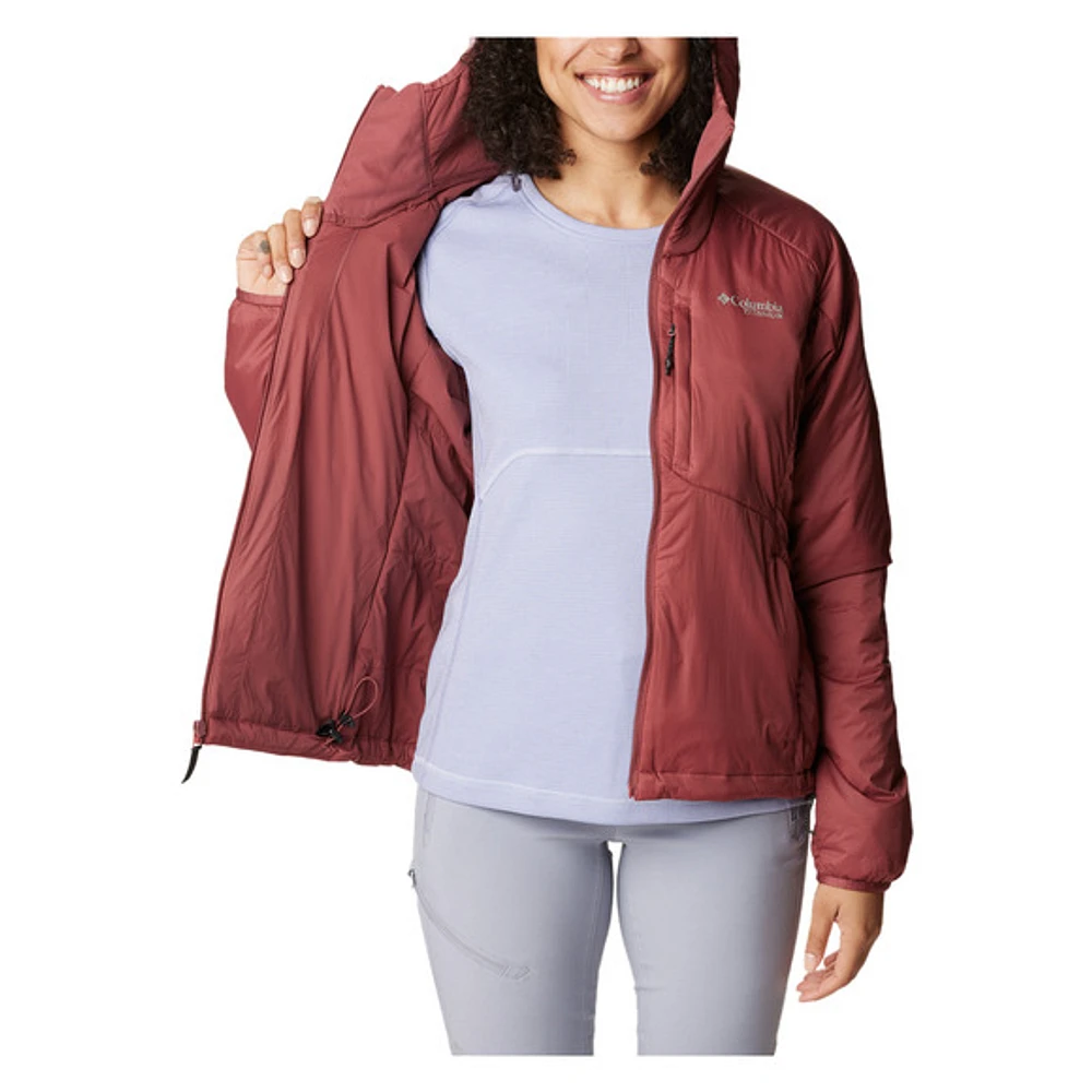 Silver Leaf - Women's Mid-Season Insulated Jacket