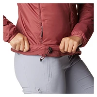 Silver Leaf - Women's Mid-Season Insulated Jacket