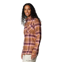 Calico Basin - Women's Flannel Shirt