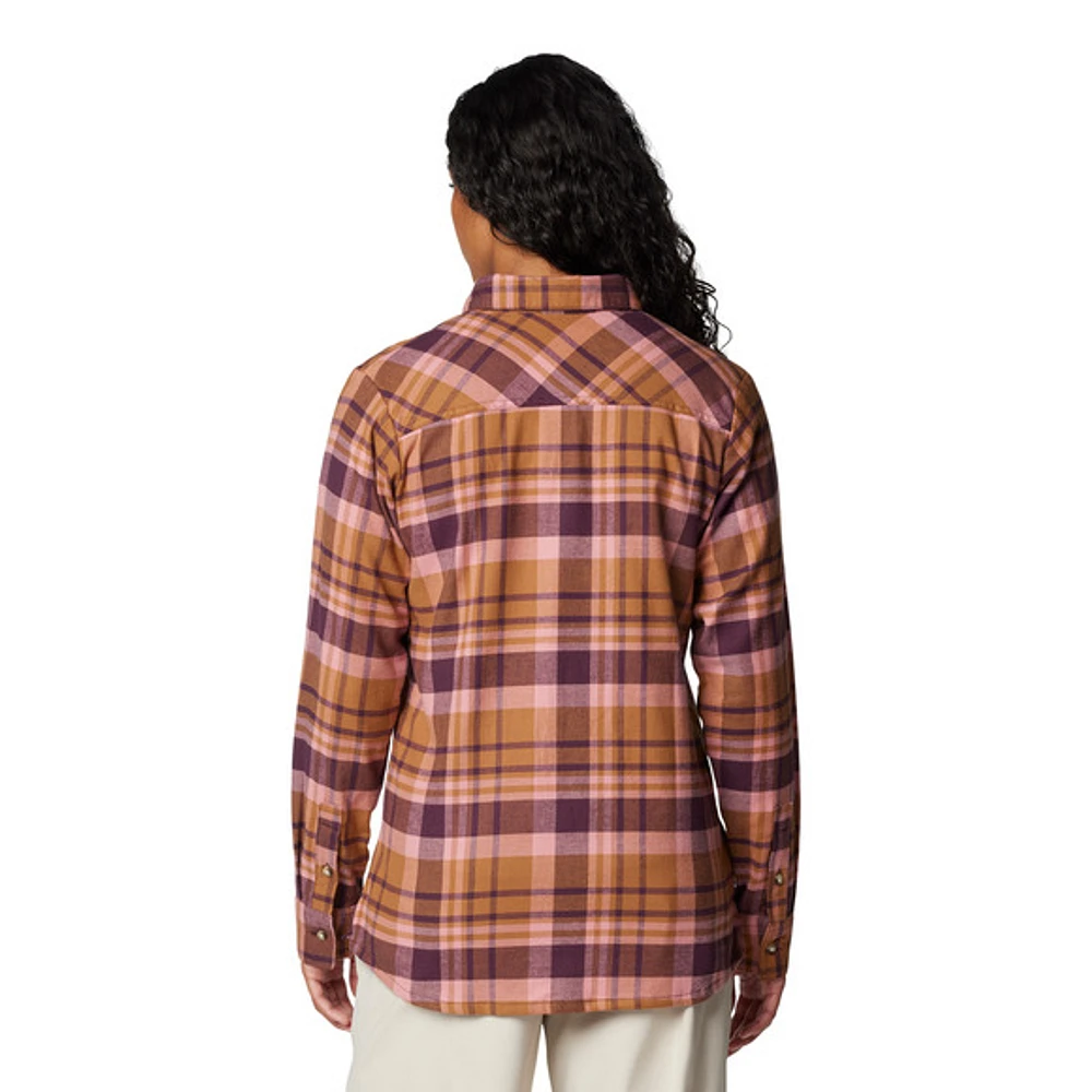 Calico Basin - Women's Flannel Shirt