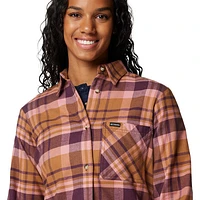 Calico Basin - Women's Flannel Shirt