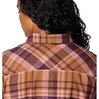 Calico Basin - Women's Flannel Shirt