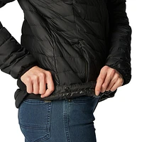 Westridge - Manteau à capuchon en duvet pour femme