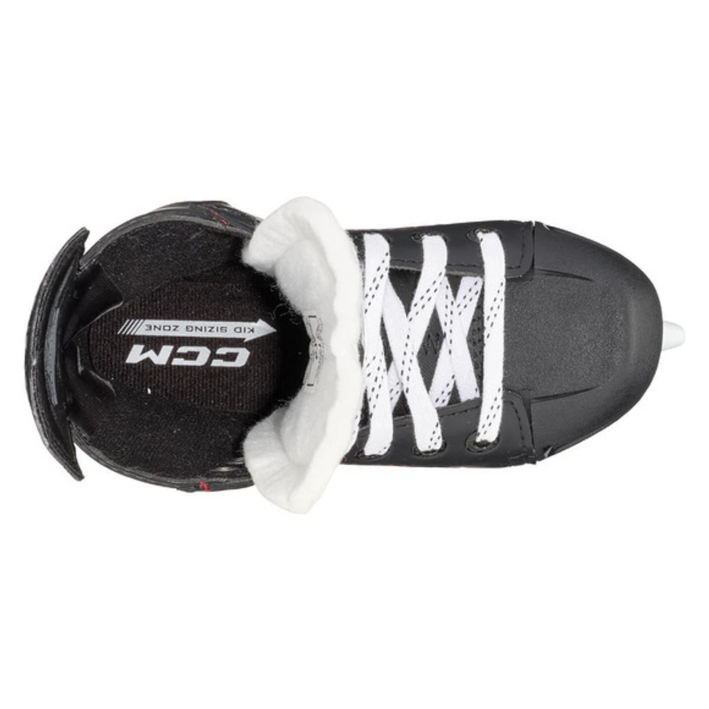 Jetspeed FT680 YT - Patins de hockey pour enfant