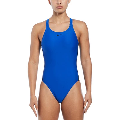 Logo Tape Fastback - Women's One-Piece Training Swimsuit