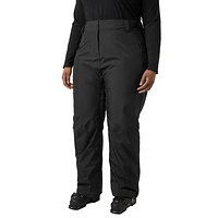 Legendary (Plus Size) - Women's Insulated Winter Sports Pants