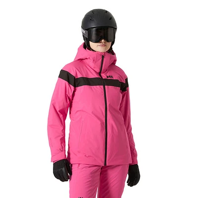 Motionista Lifaloft - Manteau de sports d'hiver pour femme