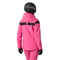 Motionista Lifaloft - Manteau de sports d'hiver pour femme