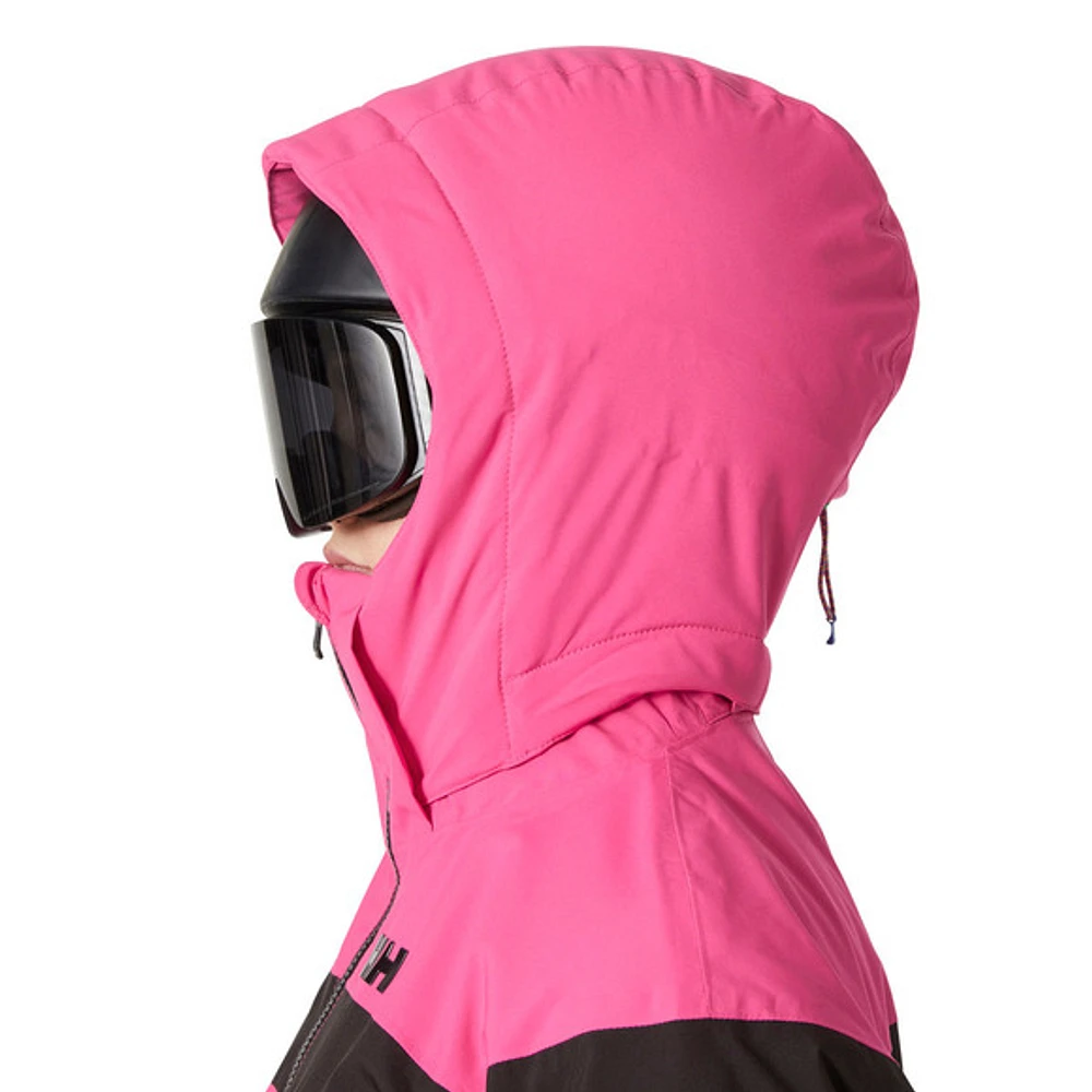 Motionista Lifaloft - Manteau de sports d'hiver pour femme