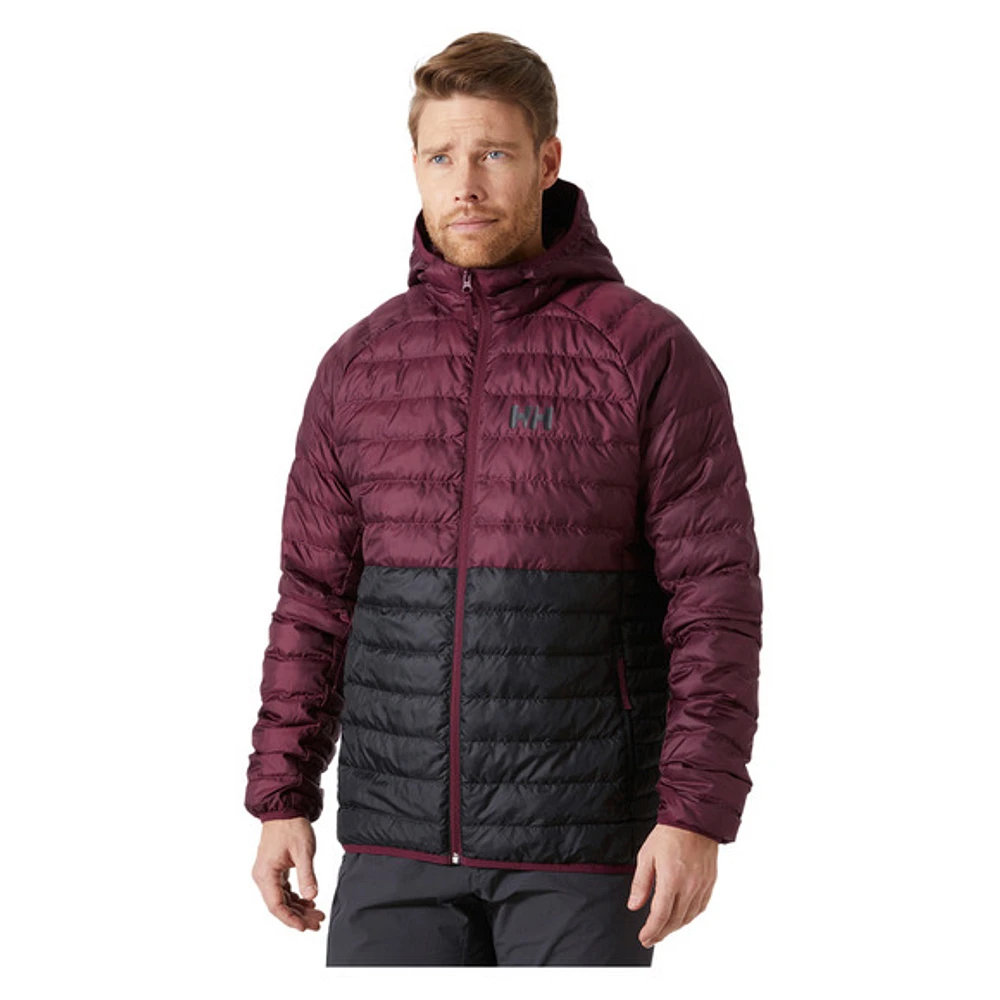 Banff Hooded Insulator - Men's Insulated Jacket