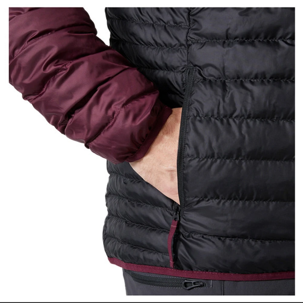 Banff Hooded Insulator - Men's Insulated Jacket