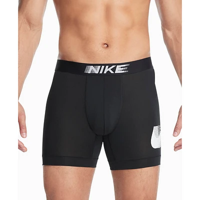 Essential Micro Brief - Men's Fitted Boxer Shorts