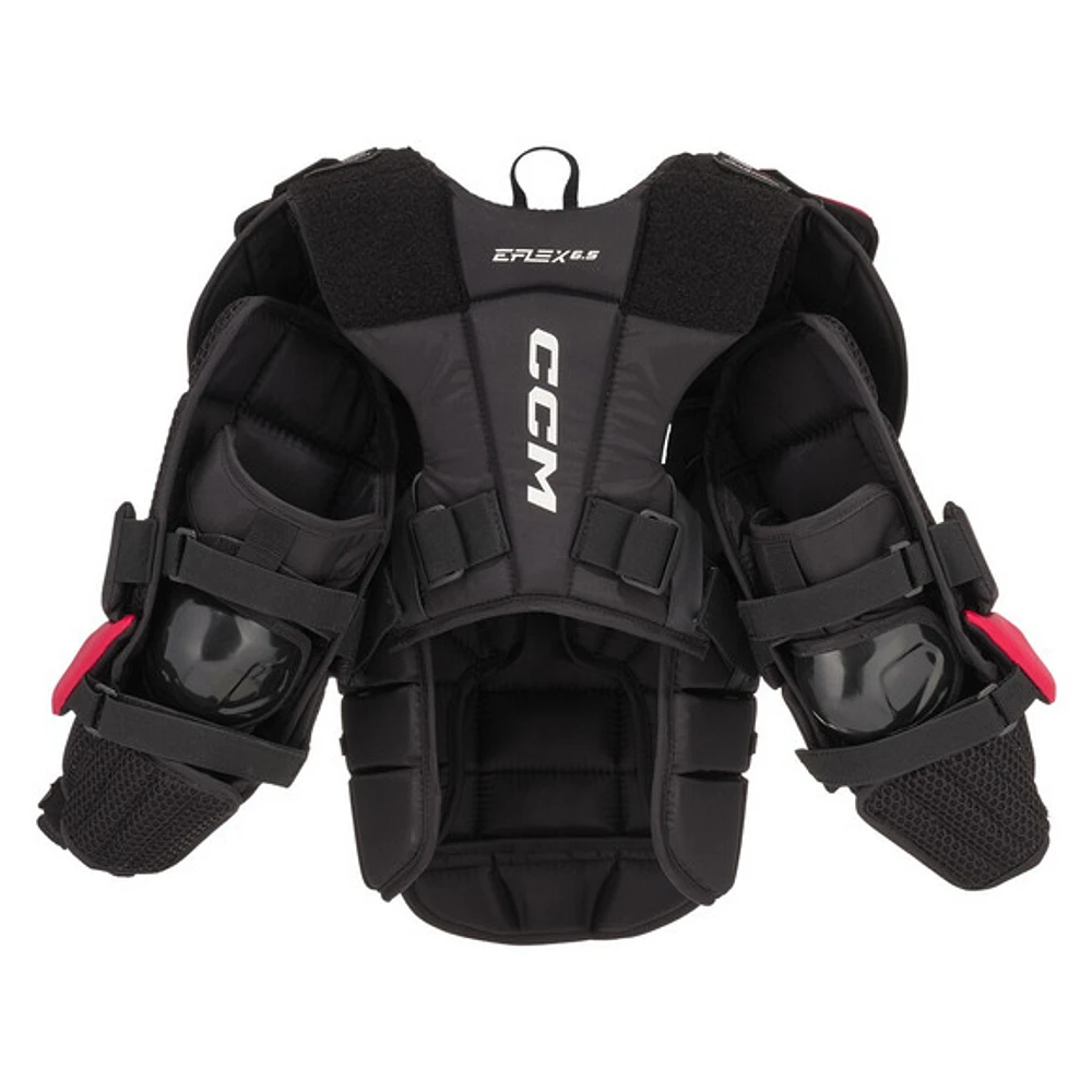 EFlex 6.5 Jr - Junior Goaltender Chest Protector