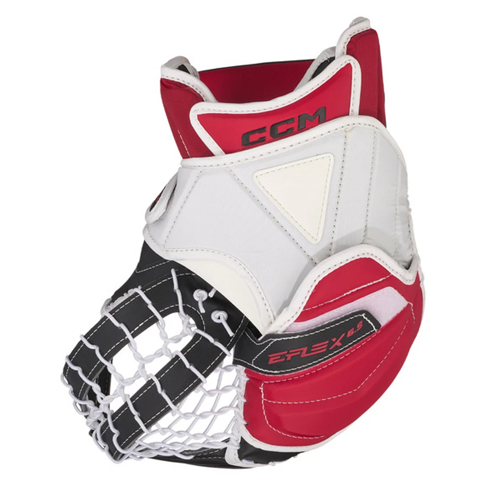 EFlex E6.9 Int - Intermediate Goaltender Catch Glove