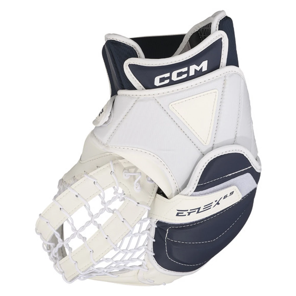 EFlex E6.9 Int - Intermediate Goaltender Catch Glove