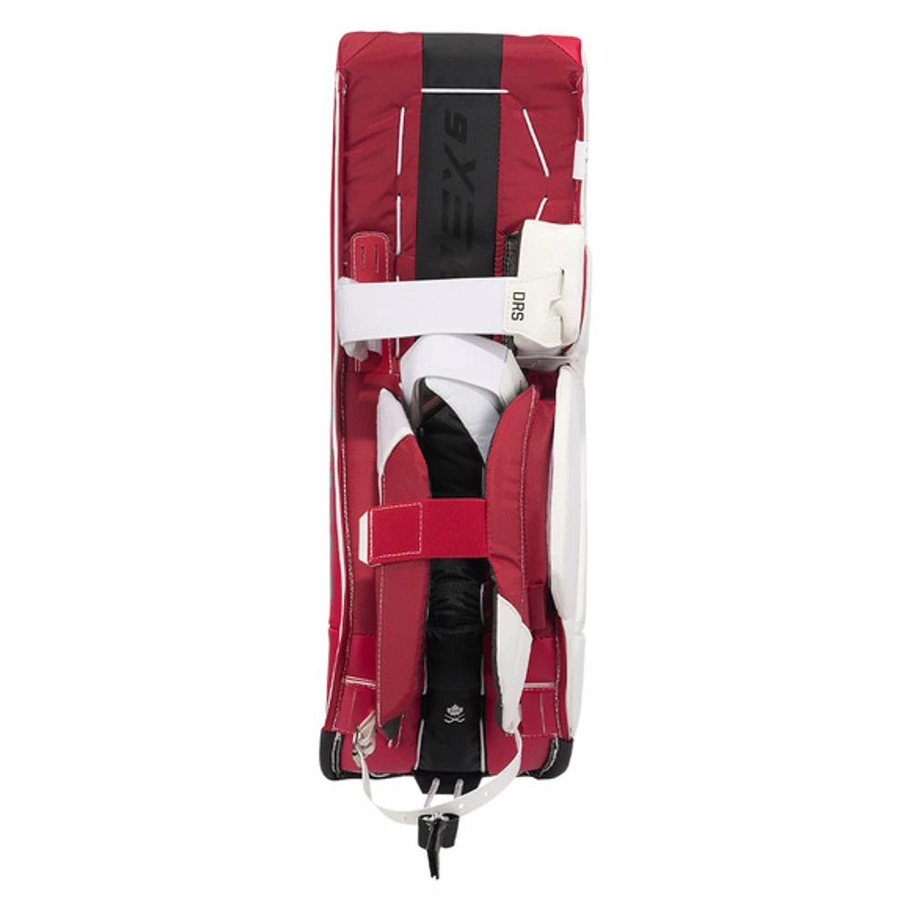 EFlex 6.5 Jr - Jambières de gardien de but pour junior
