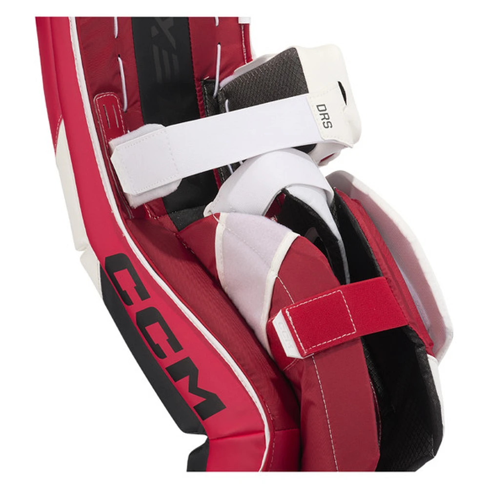 EFlex 6.5 Jr - Jambières de gardien de but pour junior
