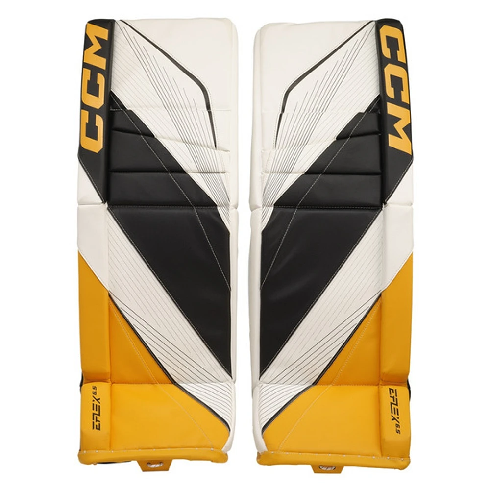 EFlex 6.5 Sr - Senior Goaltender Pads