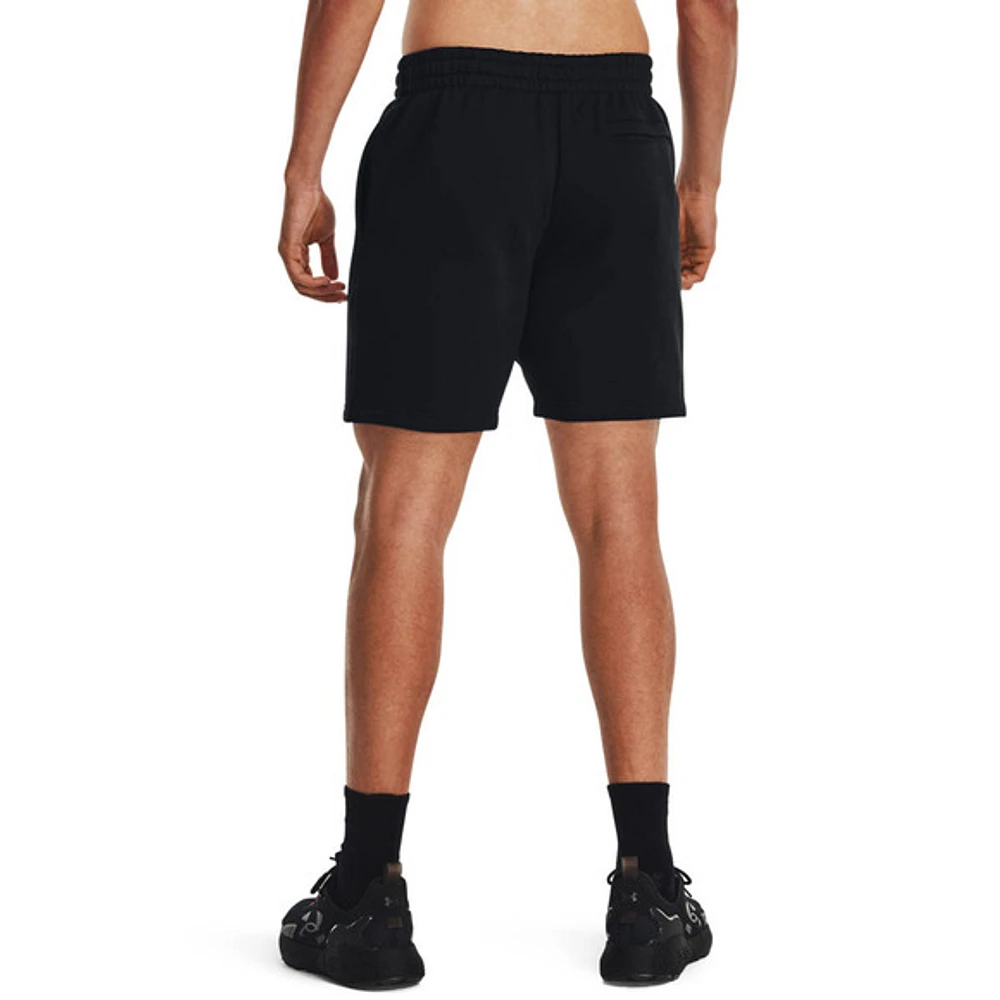 Essential - Short en molleton pour homme