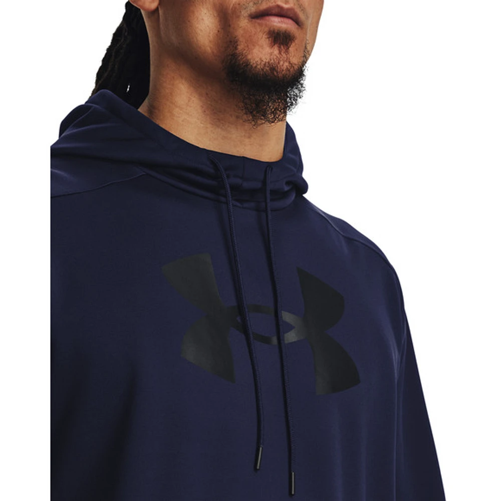 Armour Fleece Big Logo - Men's Hoodie