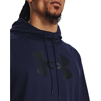 Armour Fleece Big Logo - Men's Hoodie