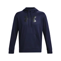 Armour Fleece Big Logo - Men's Hoodie