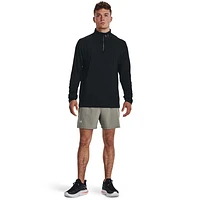 Qualifier Run - Men's Quarter-Zip Running Sweater