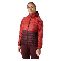 Banff Hooded Insulator - Manteau isolé pour femme