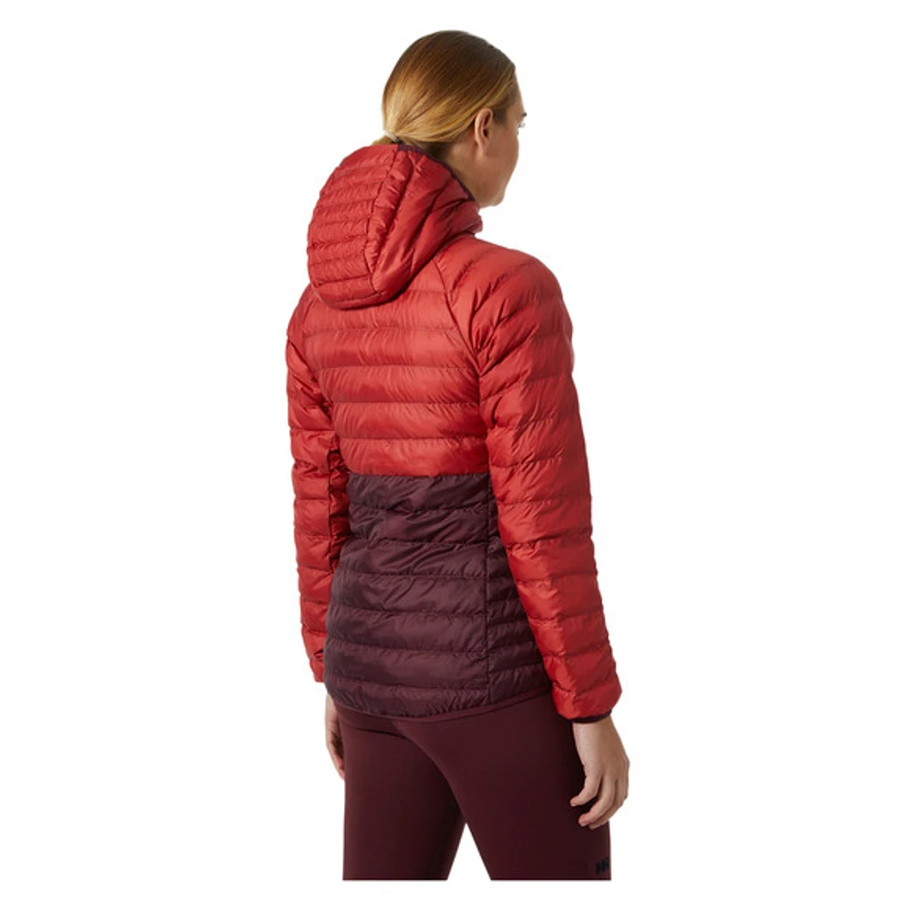 Banff Hooded Insulator - Manteau isolé pour femme