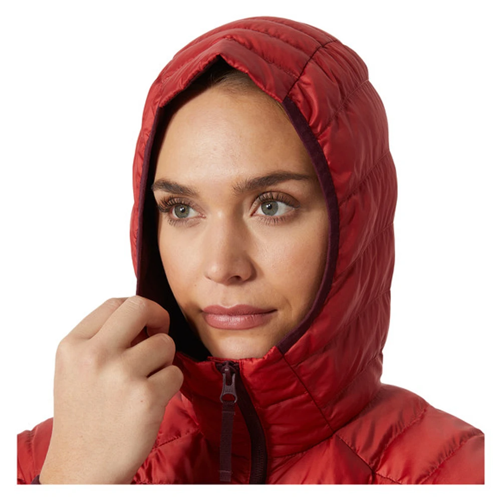 Banff Hooded Insulator - Manteau isolé pour femme