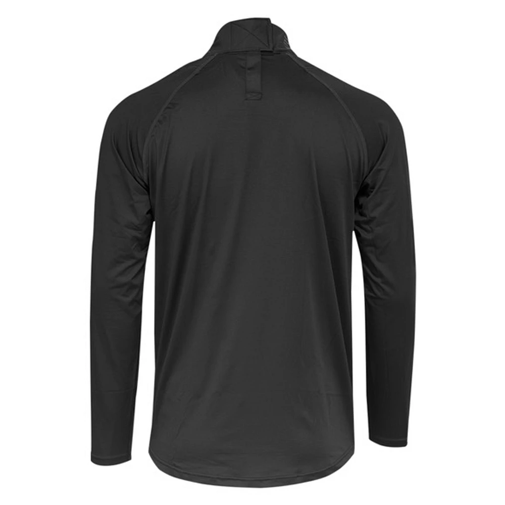 TNG2BA Jr - Junior Long-Sleeved Shirt with integrated Neck Protector