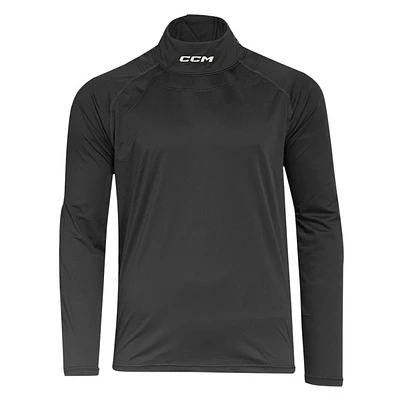 TNG2BA Sr - Senior Long-Sleeved Shirt with integrated Neck Protector