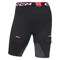 Jock Sr - Senior Fitted Shorts with