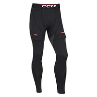 PCJ2BG Sr - Pantalon ajusté avec coquille pour senior