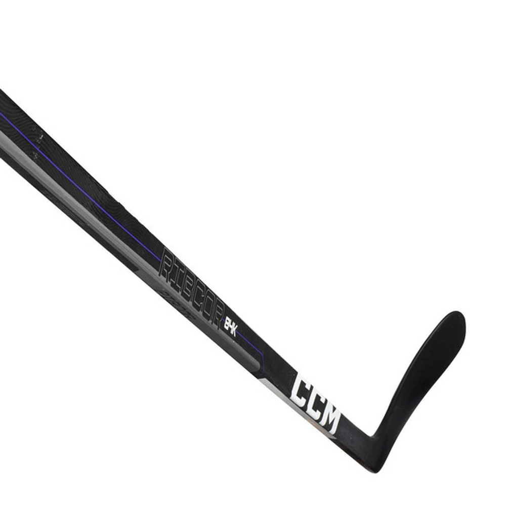 Ribcor 84K Sr - Bâton de hockey en composite pour senior