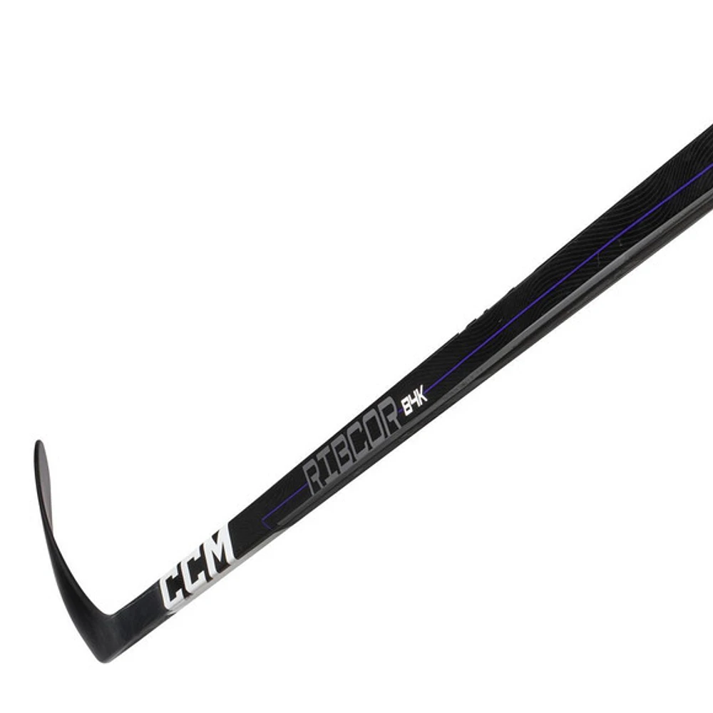 Ribcor 84K Sr - Bâton de hockey en composite pour senior