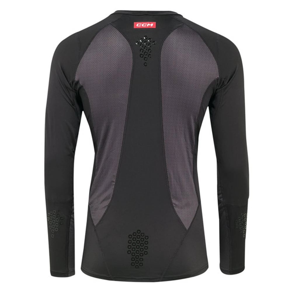 TLS2BG Sr - Senior Compression Long-Sleeved Shirt