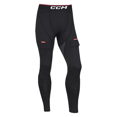 PCJ2BG Jr - Pantalon ajusté avec coquille pour junior