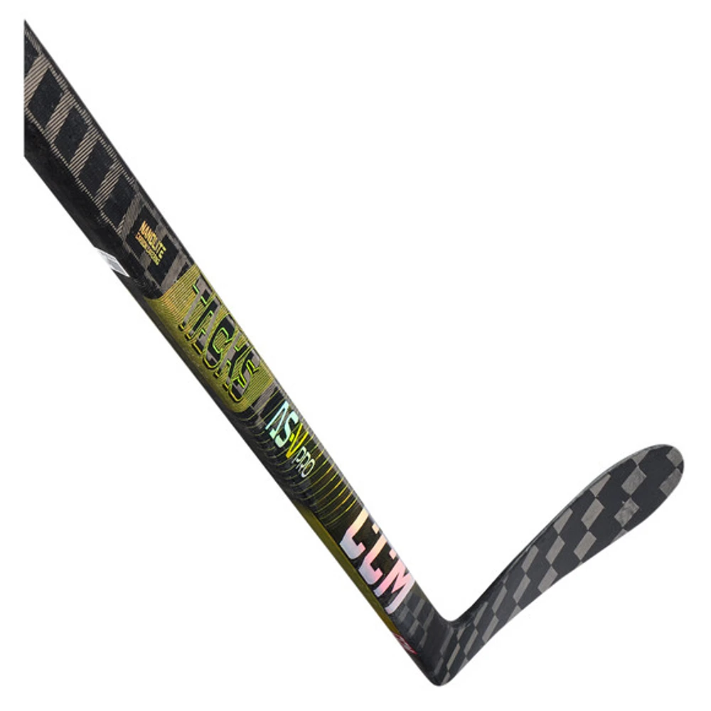 Tacks AS-V Pro Jr - Bâton de hockey en composite pour junior