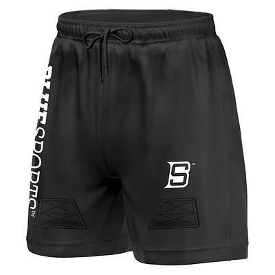 BL-8000 Sr - Senior Shorts with Jock