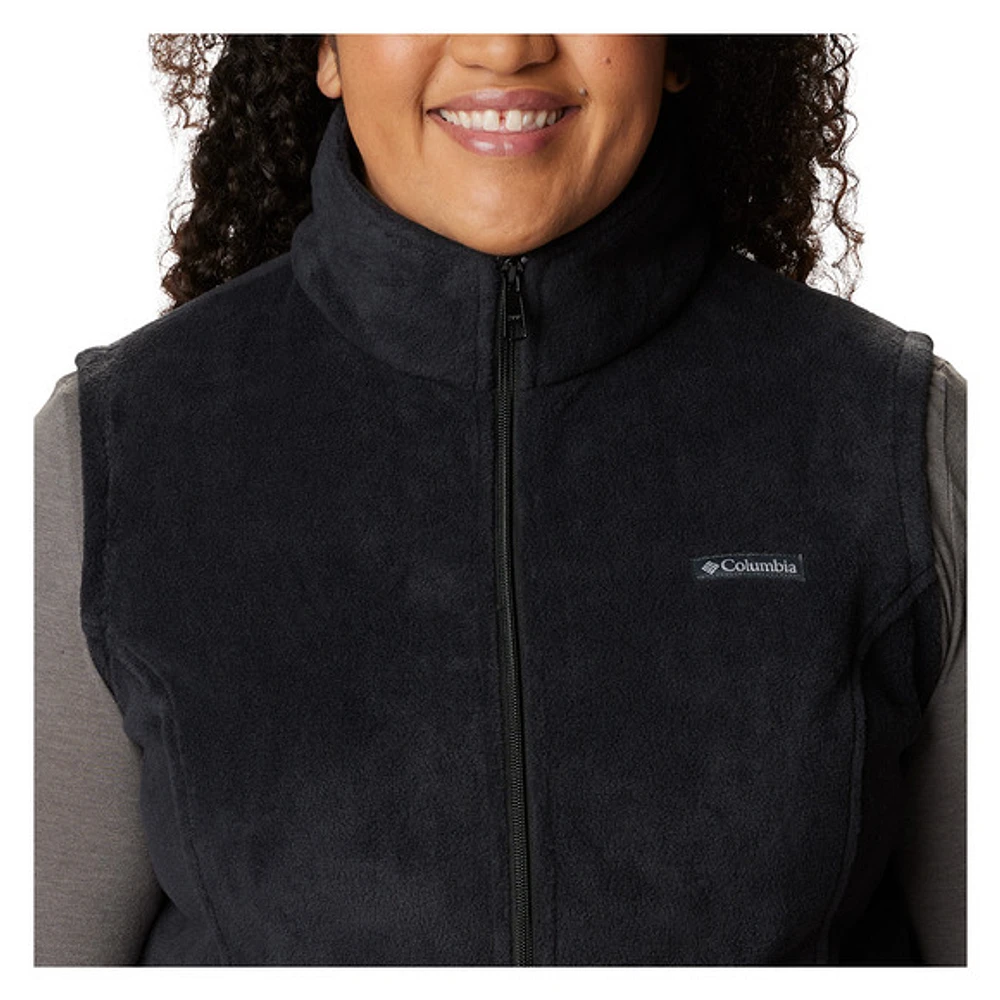 Benton Springs (Taille Plus) - Veste sans manches pour femme