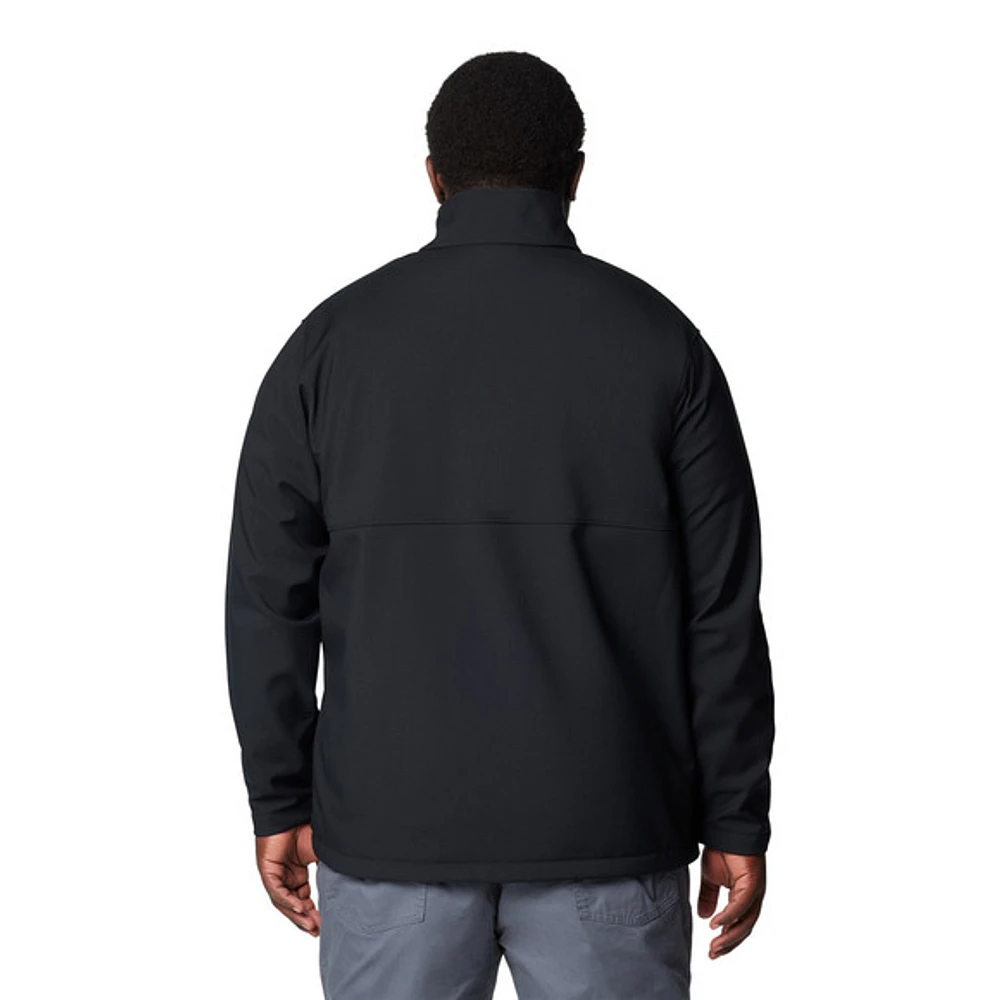 Ascender (Plus Size) - Men's Softshell Jacket