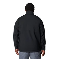 Ascender (Plus Size) - Men's Softshell Jacket