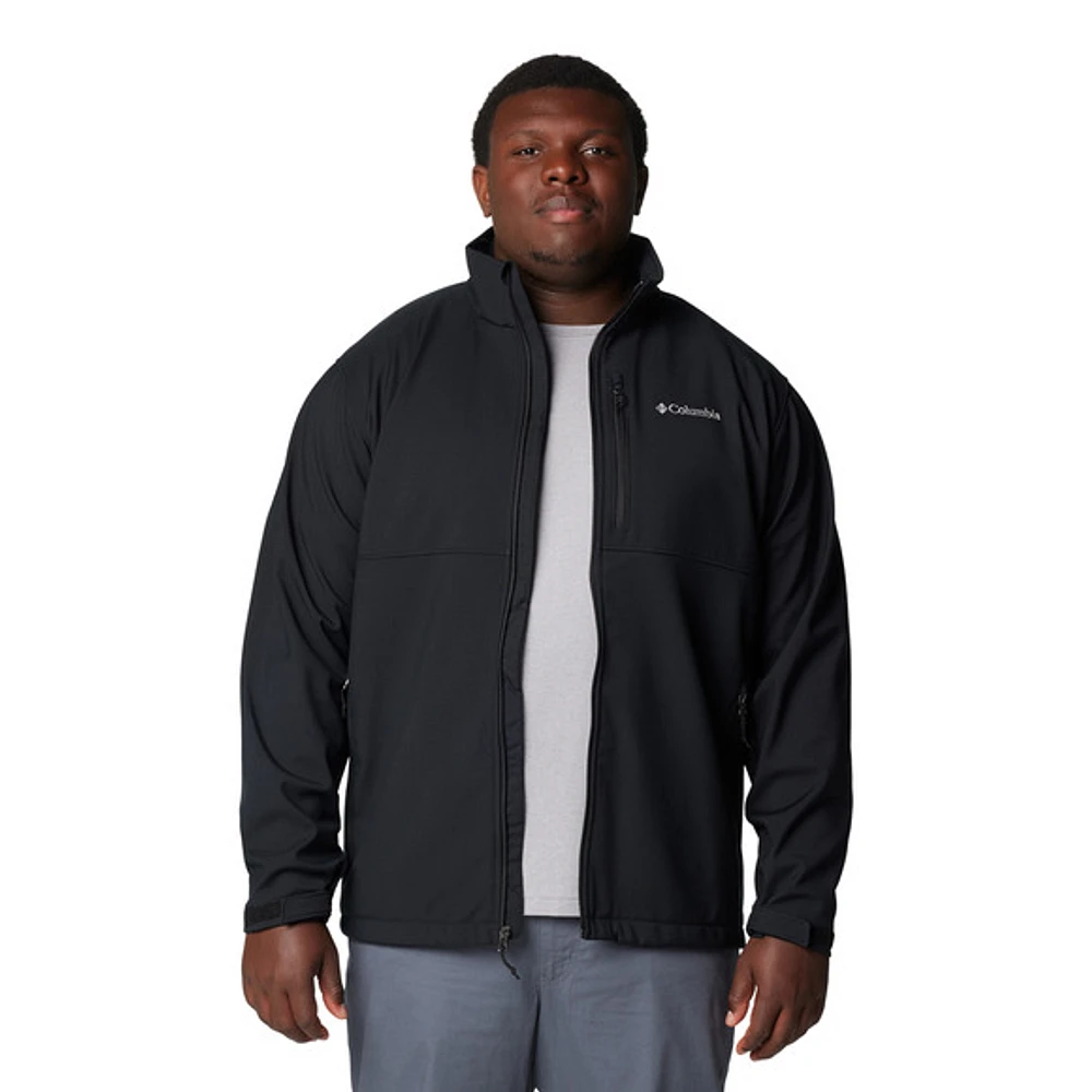 Ascender (Plus Size) - Men's Softshell Jacket