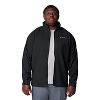 Ascender (Plus Size) - Men's Softshell Jacket