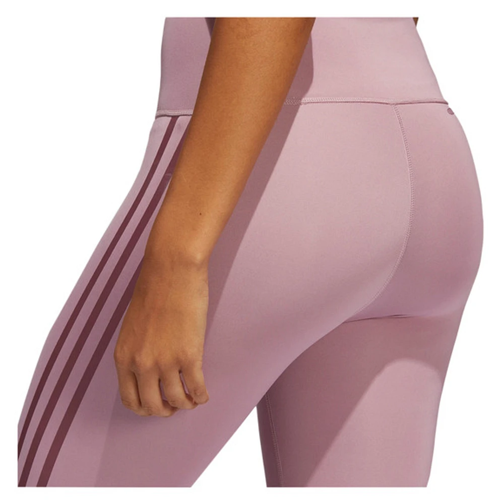 Optime TrainIcons - Legging d'entraînement 7/8 pour femme