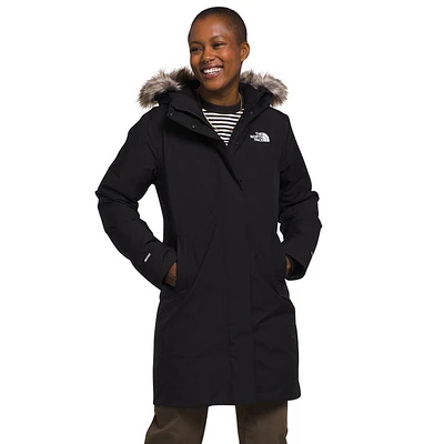 Arctic Parka - Women's Down Insulated Jacket