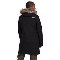 Arctic Parka - Manteau isolé en duvet pour femme