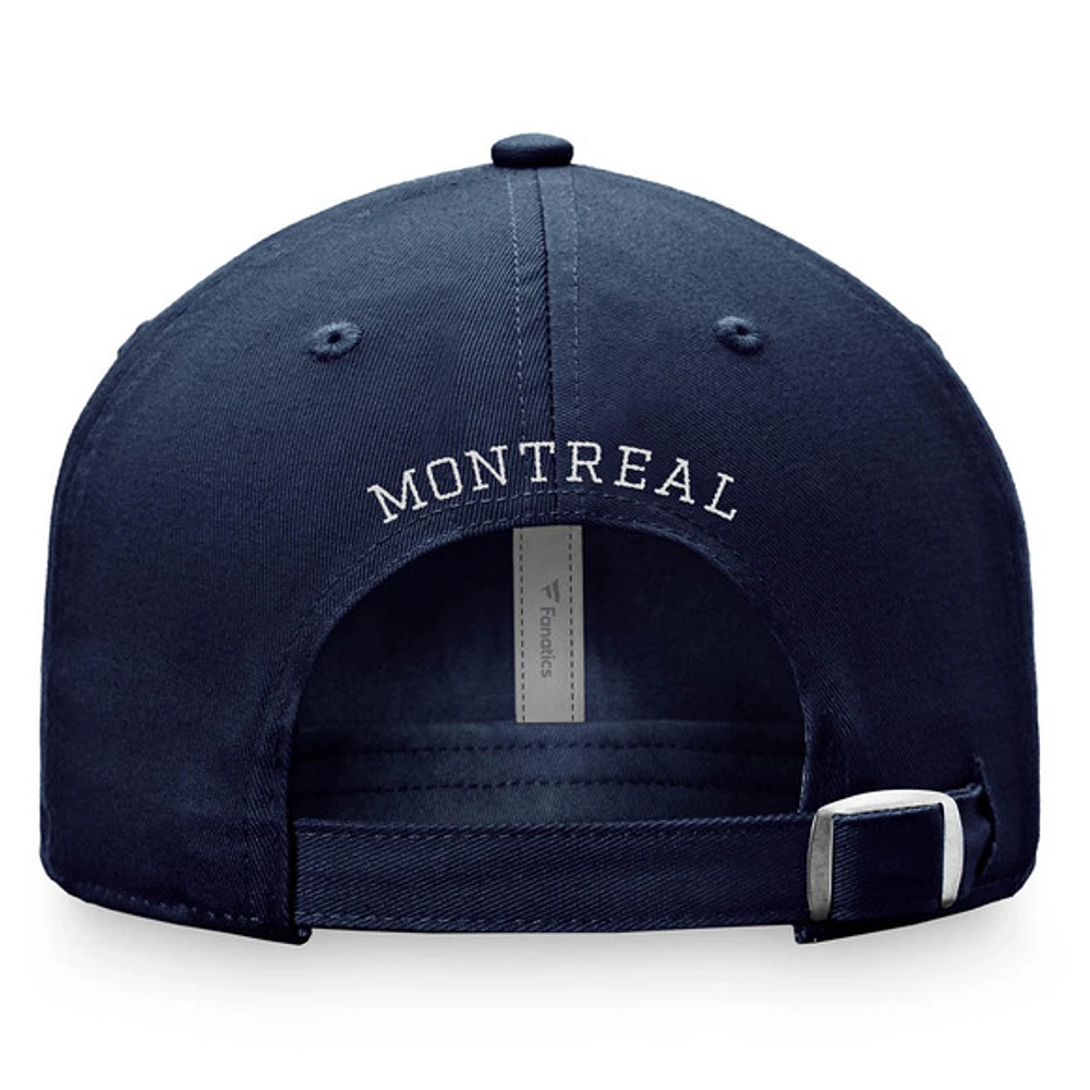 Fundamentals Unstructured - Casquette ajustable pour femme