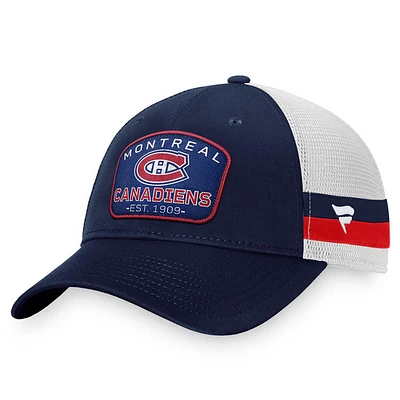 Fundamentals Structured Stripes - Adult Adjustable Cap